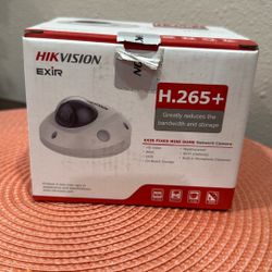 Hikvision 2.8mm 4MP