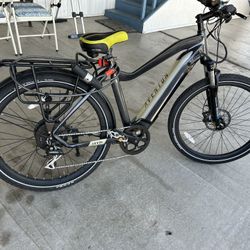 Aventon 750 Watt E-bike