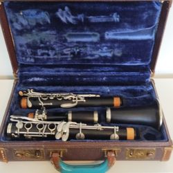 Clarinet 