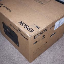 EPSON ECOTANK ET-16650U ALL IN ONE INKJET PRINTER - FACTORY SEALED