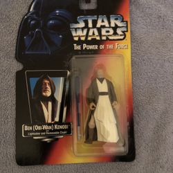 Assortment of star wars figures and hot wheels
