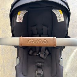 Nuna Pipa Infant Car Seat 