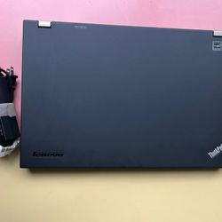 CORE i7 Lenovo Thinkpad T530 Laptop (16GB/256GB) 