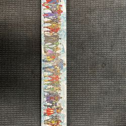 DC Legends Vinyl Print 