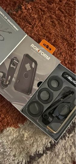 Rokform motorcycle mount