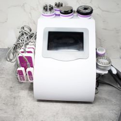 Cavitation Machine