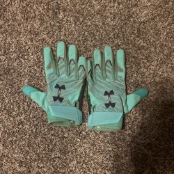 Under Armour UA Spotlight Limited Edition Football Gloves 