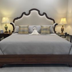 Century King Bed