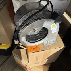 Wolf 600 CFM Internal Blower item number: 814421