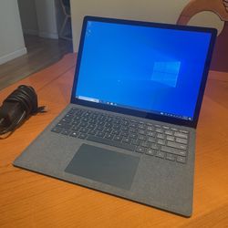 surface laptop 4