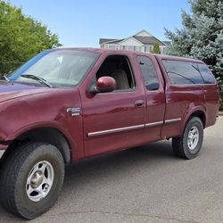 1998 Ford F-150
