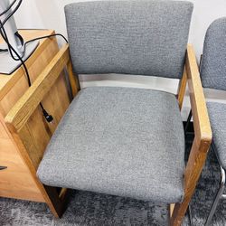 Office Waiting Chairs 3 In Total 