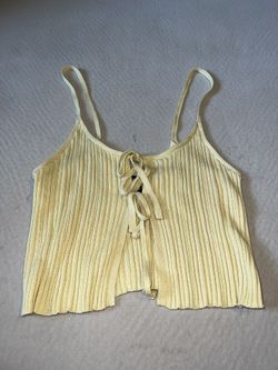 Kendall + Kylie Tank