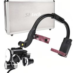 Dental Loupes with Light 