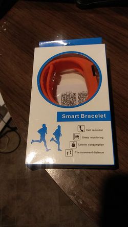 Smart bracelet