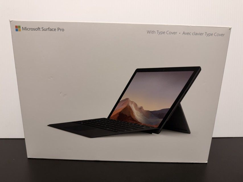 Microsoft Surface Pro 7 12.3"