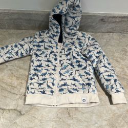 Cozy Sherpa Jacket - Size 6
