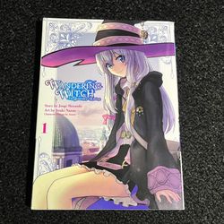 Manga Wandering With Vol 1