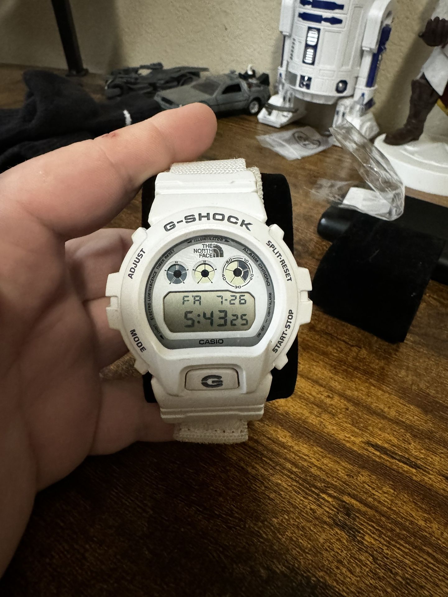 supreme gshock