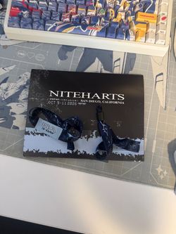 Niteharts 2x 3 day