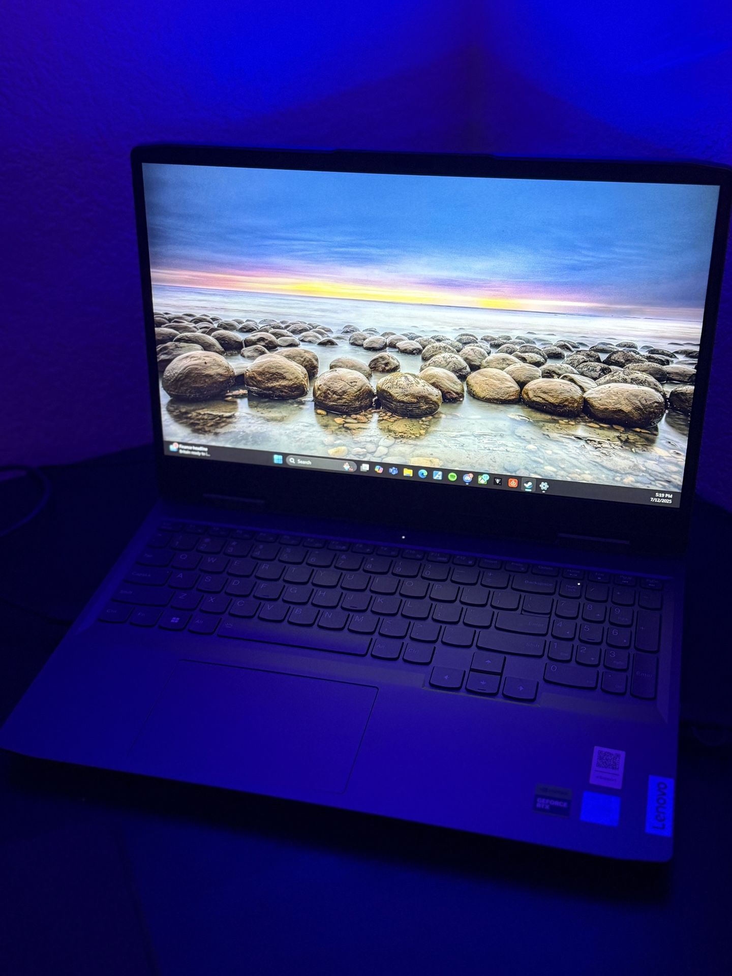 LG LOQ 15.6 Gaming Laptop