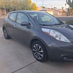 2013 Nissan Leaf