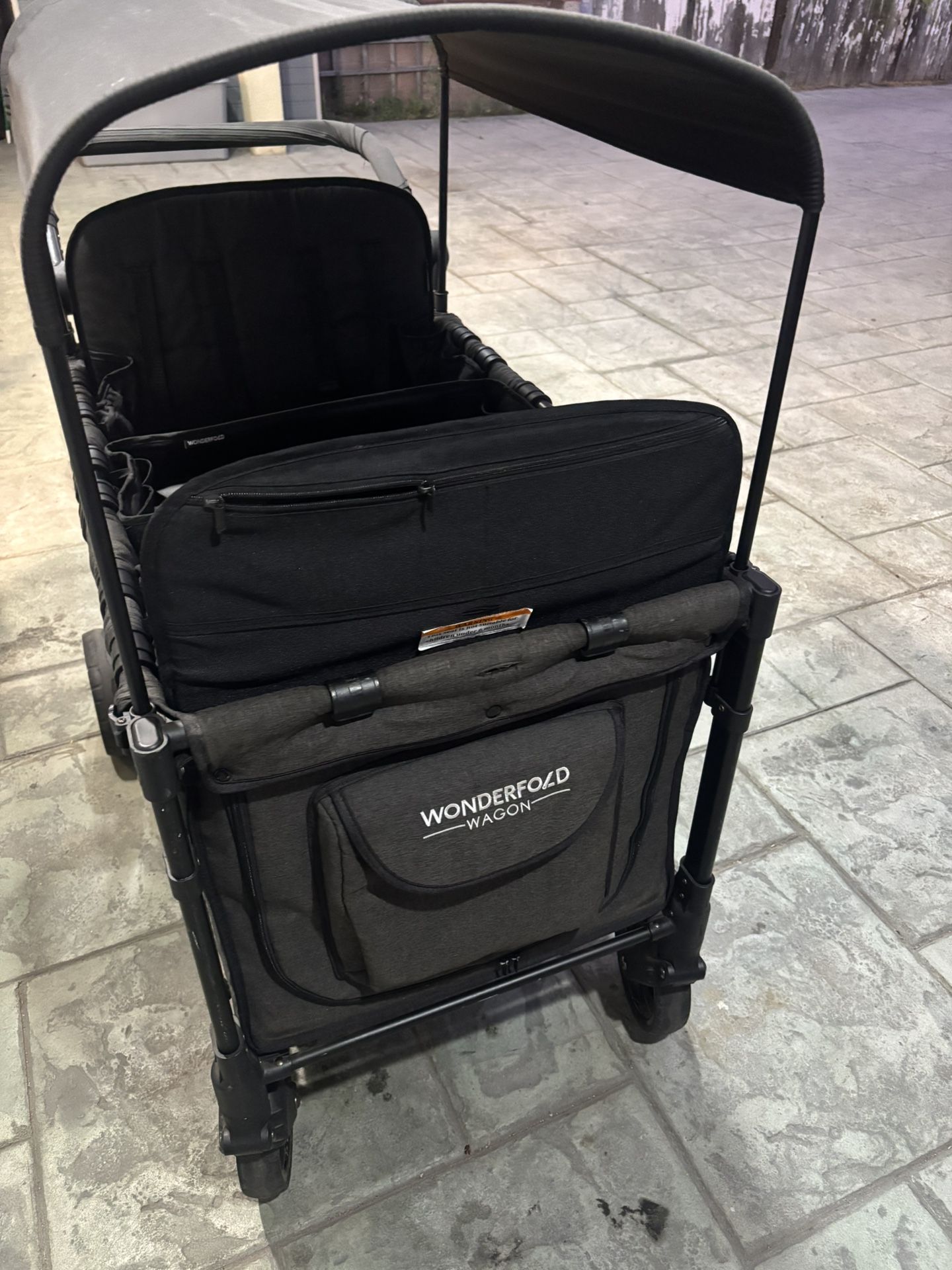 Wonderfold Stroller Wagon 