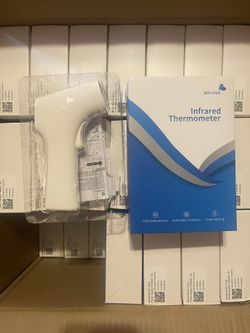 Infrared Thermometer