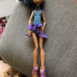 Monster High Doll