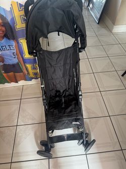 Kolcraft Umbrella Stroller Black
