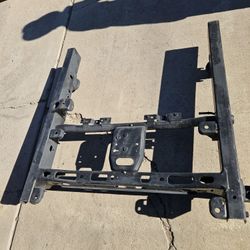Chevrolet Chevy Silverado Rear Part Frame  Chassis Oem 19 To 26 Sierra 
