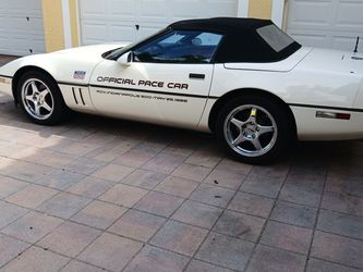 1986 Chevrolet Corvette