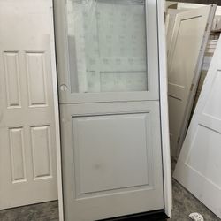 Dutch Door