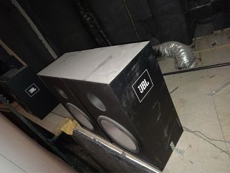 JBL SPEAKERS