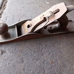 Craftsman Hand Plane Woodworking Tool Hand Tools 