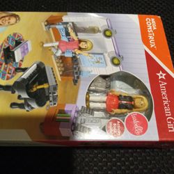 American Girl Mega Construct
