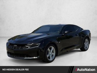 2020 Chevrolet Camaro