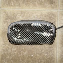 Sequins Wristlet Small Bag 