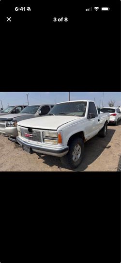 1990 GMC Sierra