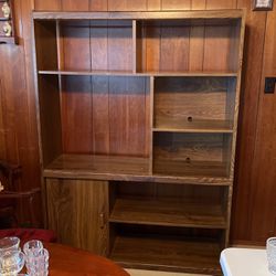 Wooden Cabinet /Stand
