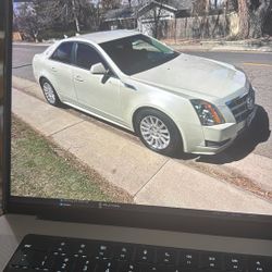 2011 Cadillac CTS