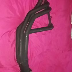 Small Block Chevy Header