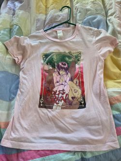 Wolf's Rain Anime Girls T Shirt