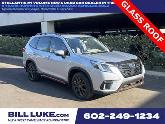 2023 Subaru Forester