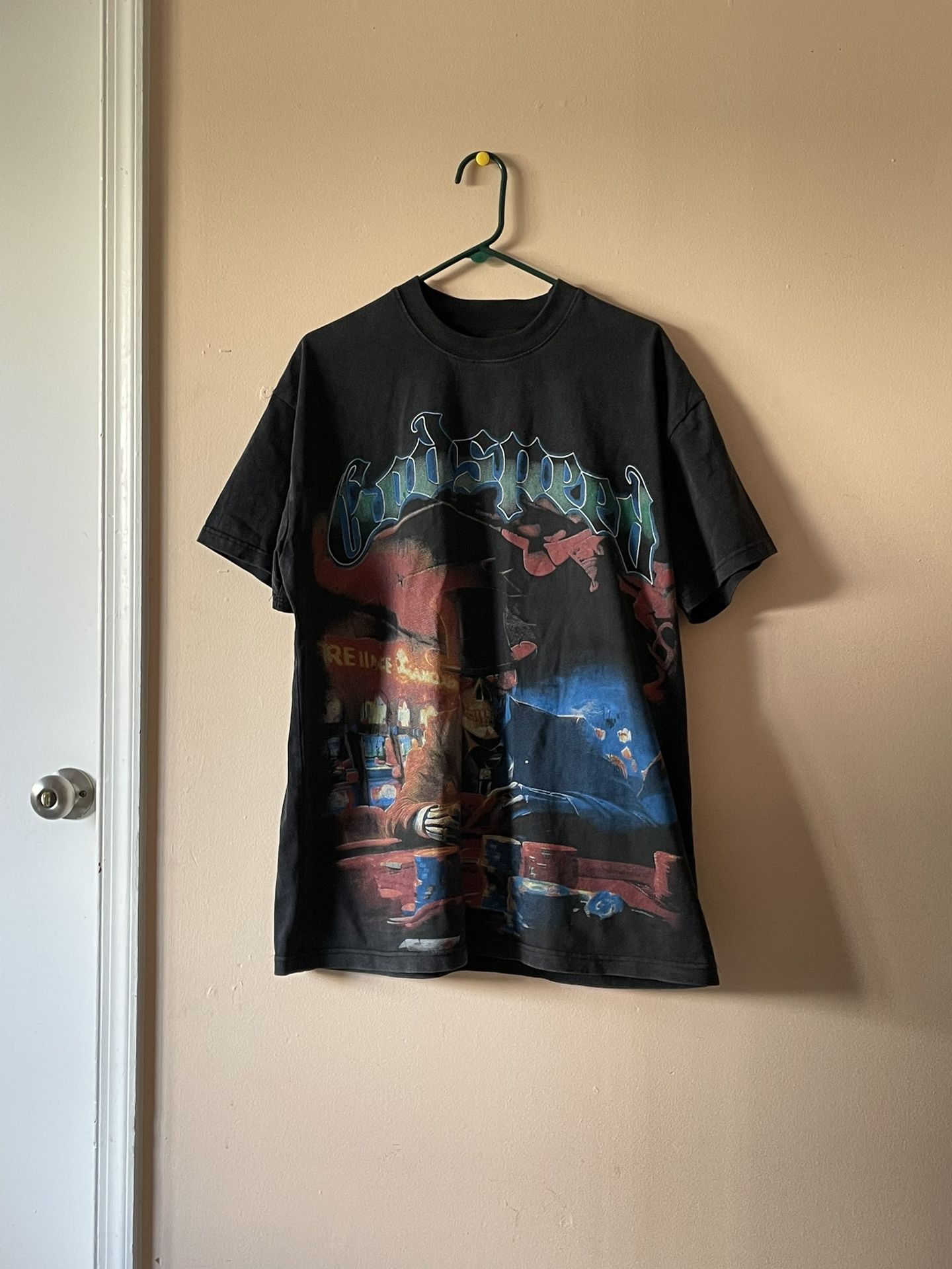 Authentic Godspeed Shirt