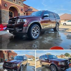 2015 Ford Expedition