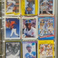 1990s Baseball, Basketball, & Football Collection $350