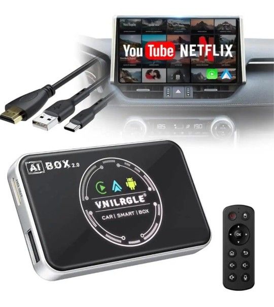 Wireless Carplay Adapter