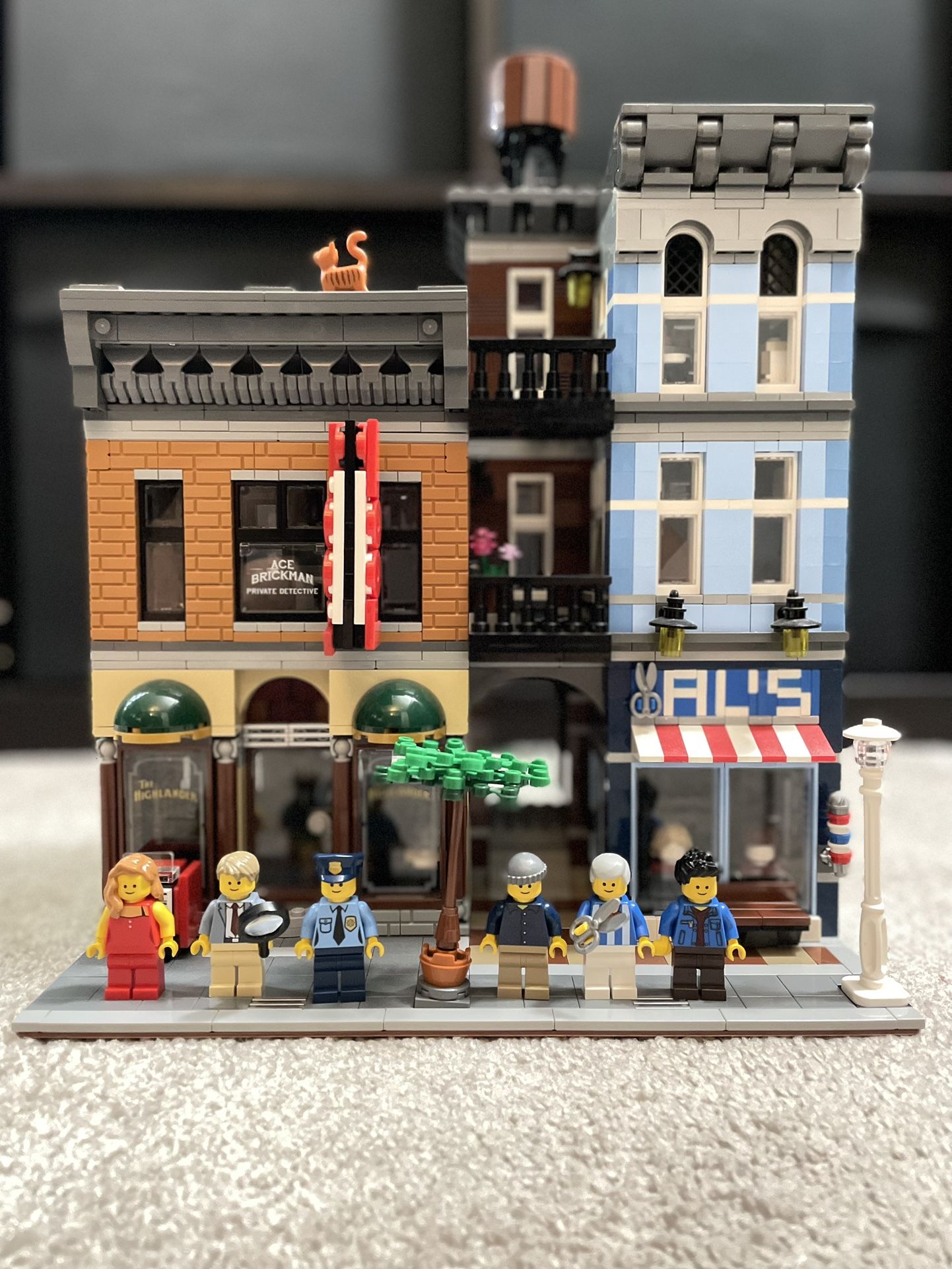 Lego Creator Expert Detective’s Office 10246