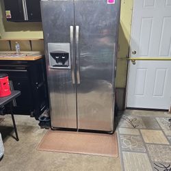 Garage Fridge